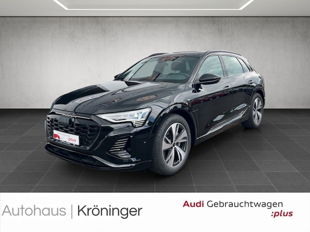 Audi Q8 e-tron Quattro S-Line 50