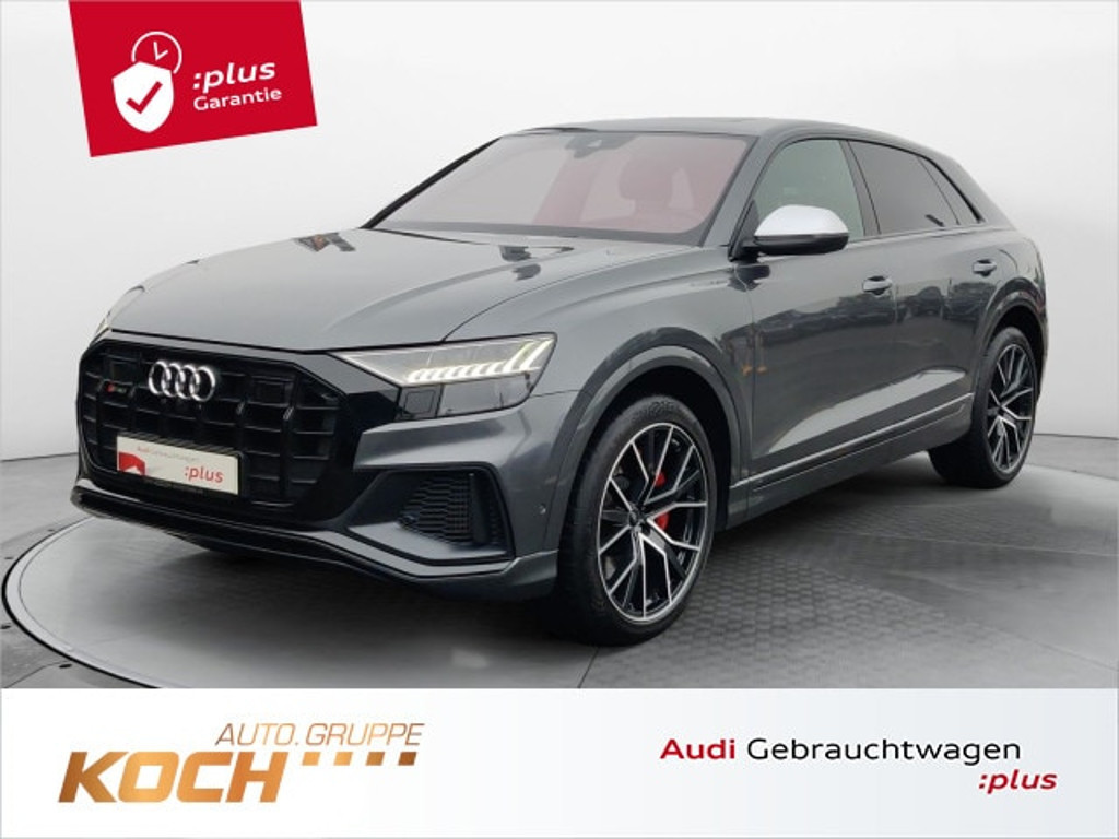 Audi SQ8 Quattro