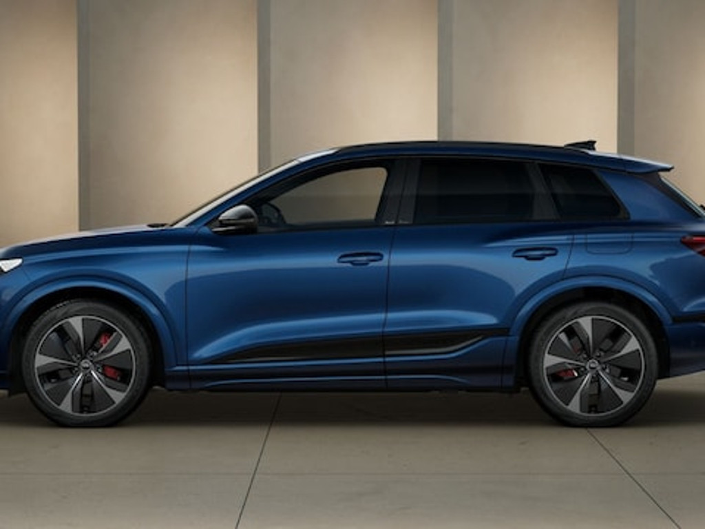 Audi Q6 e-tron