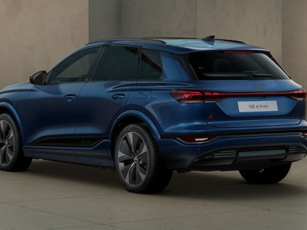 Audi Q6 e-tron