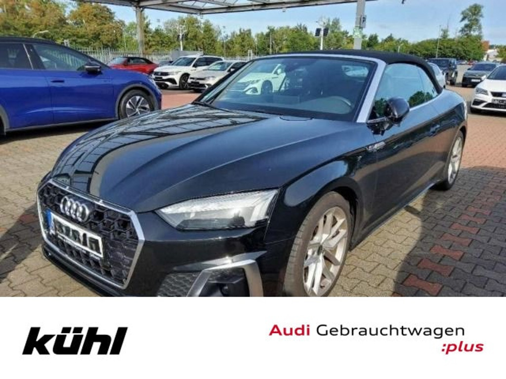 Audi A5 Cabriolet S-Tronic 40 TFSI