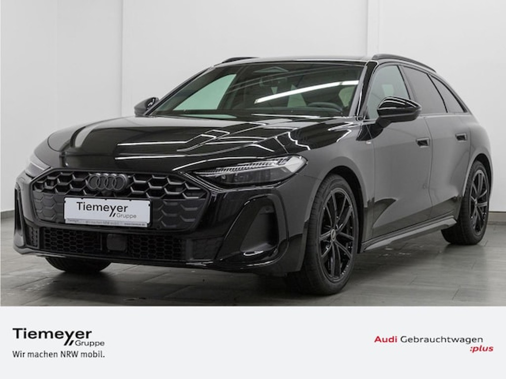 Audi A5 Avant S-Tronic