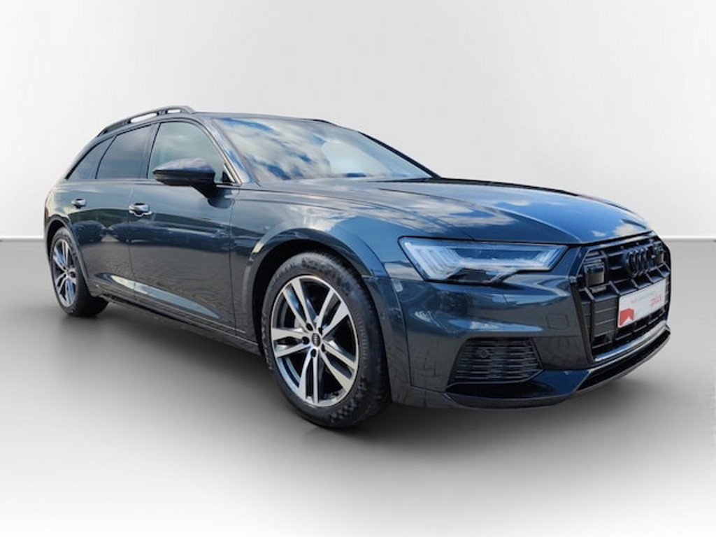 Audi A6 allroad