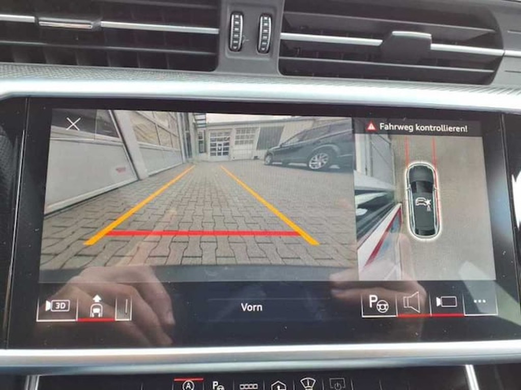 Audi RS6 Avant Quattro