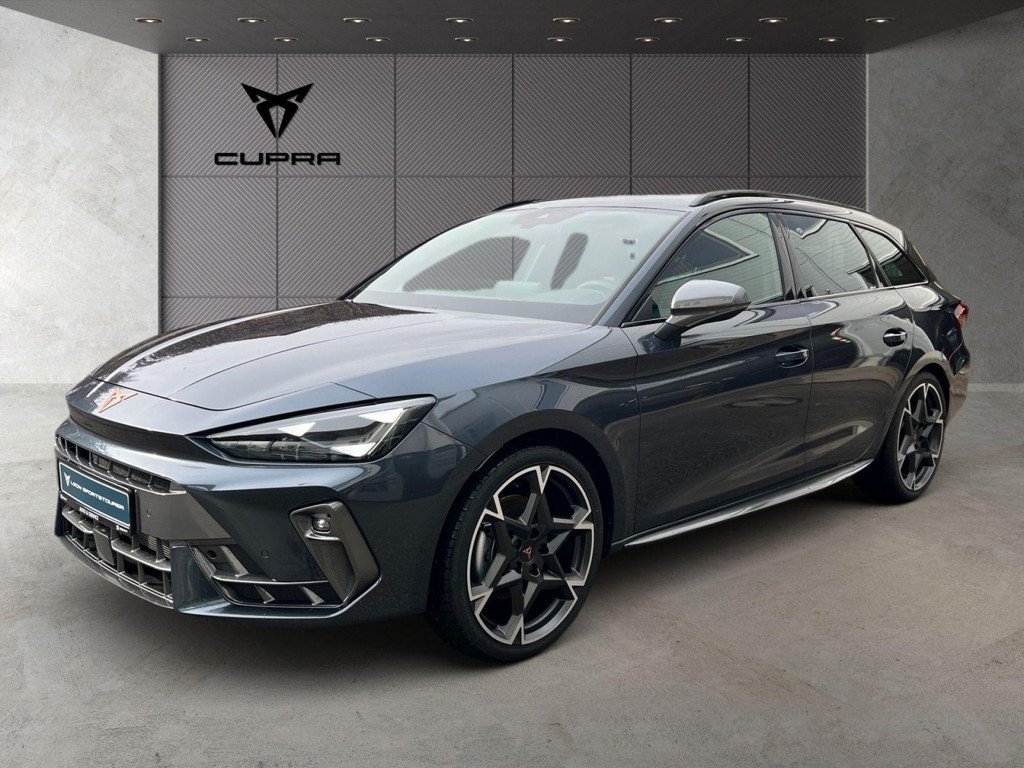 Cupra Leon Sportstourer