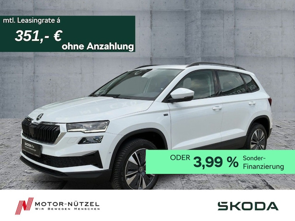 Skoda Karoq 1.5 TSI Tour