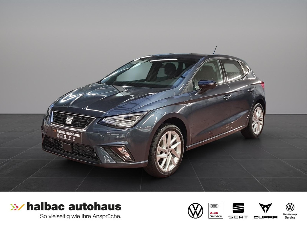 Seat Ibiza FR-lijn 1.0 TSI