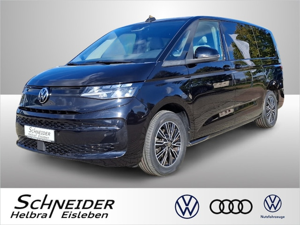 Volkswagen Multivan DSG 2.0 TDI Lang