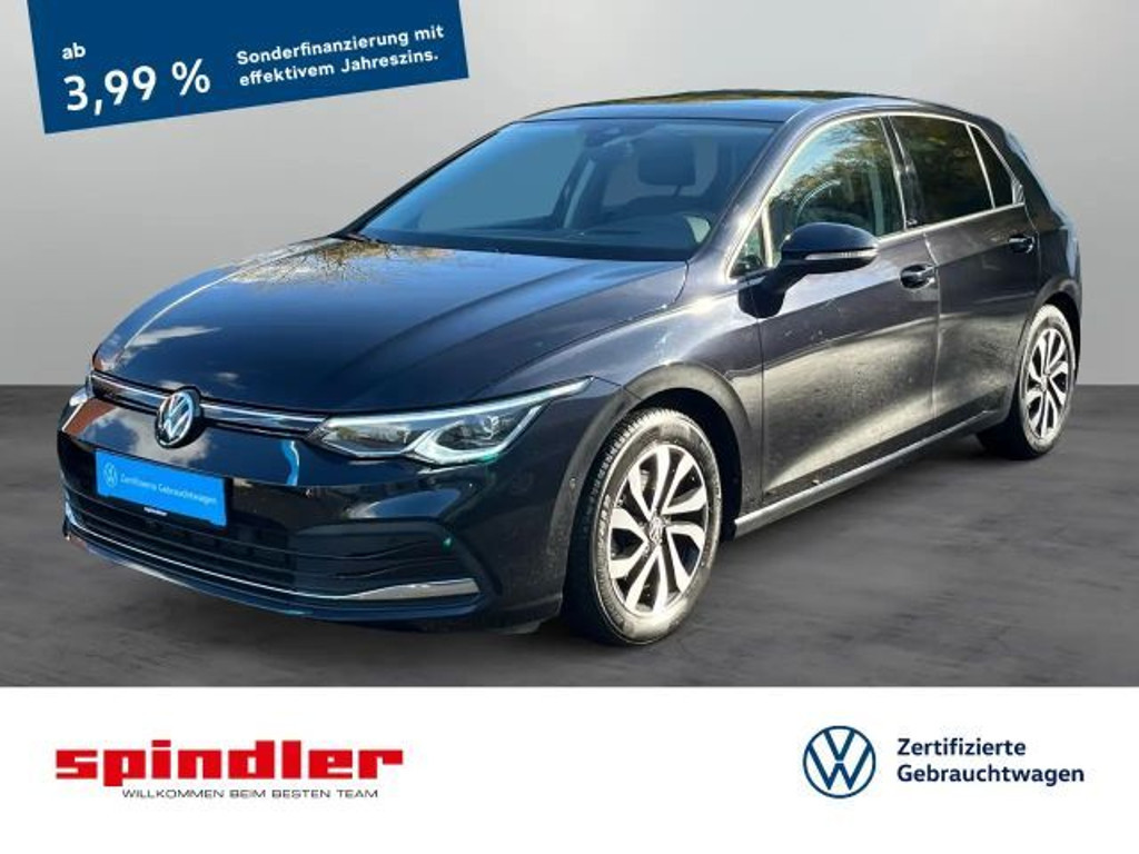 Volkswagen Golf DSG Golf VIII 2.0 TDI