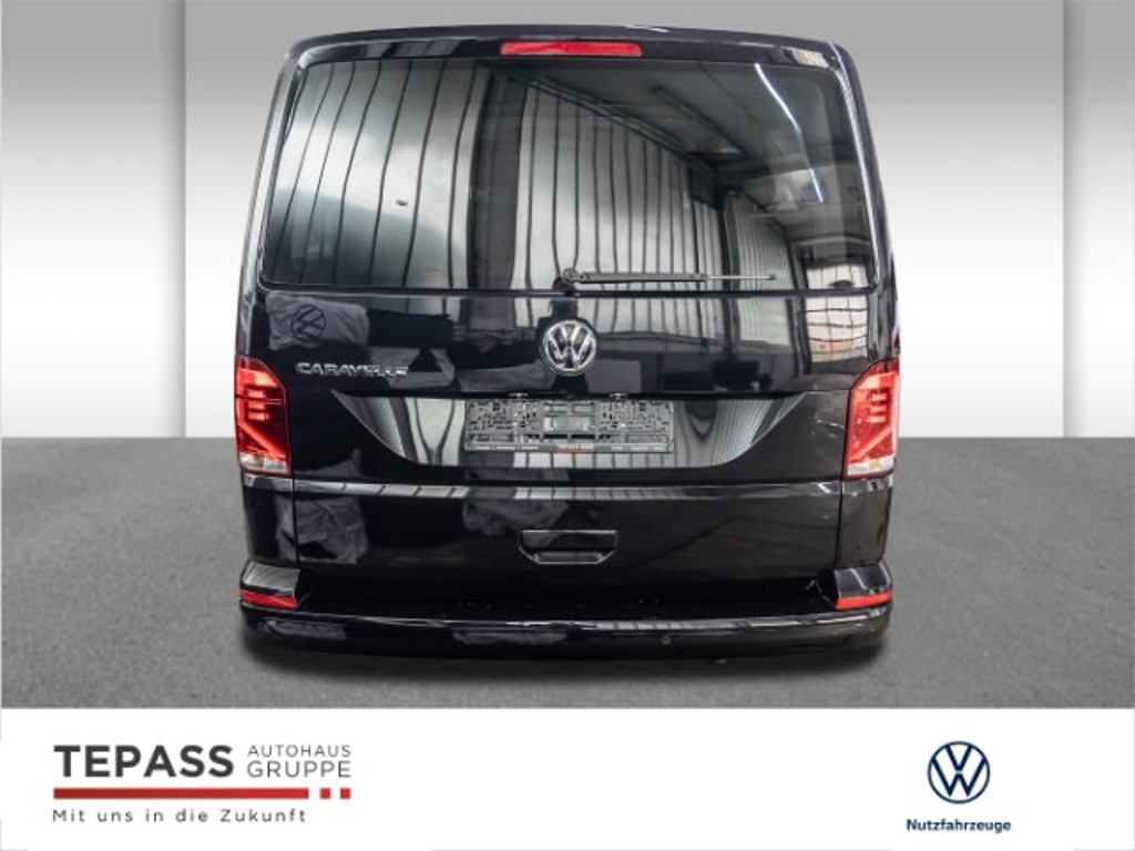 Volkswagen Caravelle