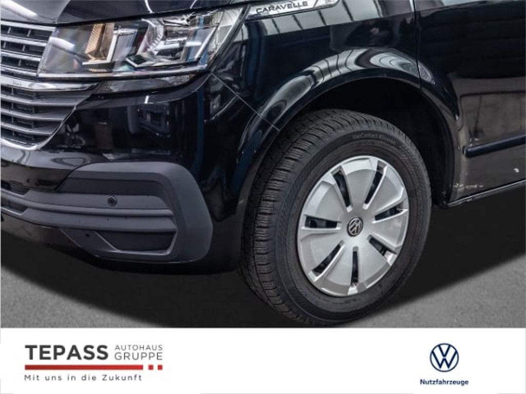 Volkswagen Caravelle