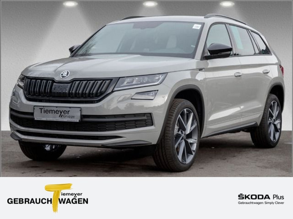 Skoda Kodiaq Sportline 2.0 TDI
