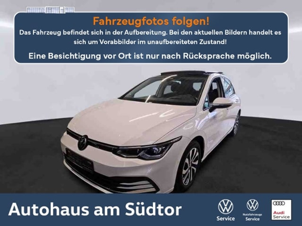 Volkswagen Golf DSG Golf VIII 2.0 TDI