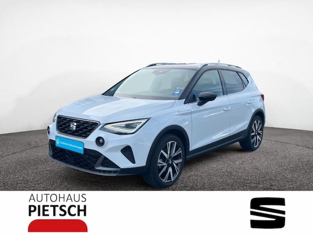 Seat Arona FR-lijn 1.0 TSI DSG