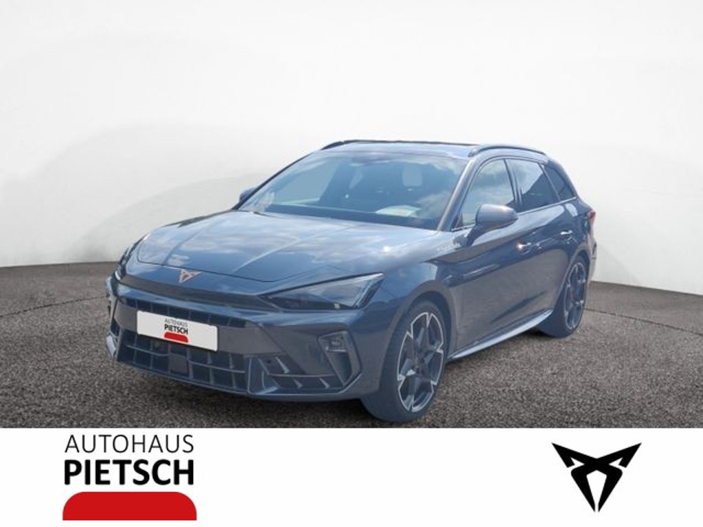 Cupra Leon Sportstourer