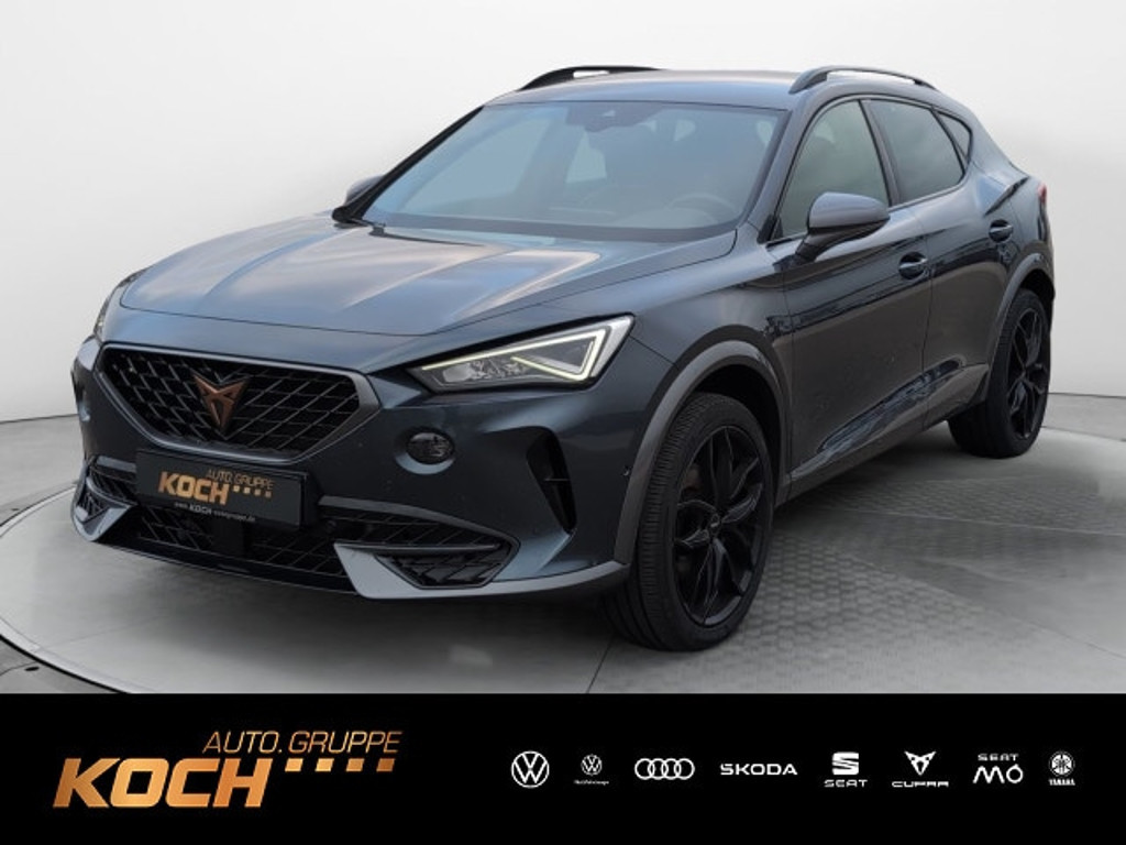 Cupra Formentor 4Drive 2.0 TSI