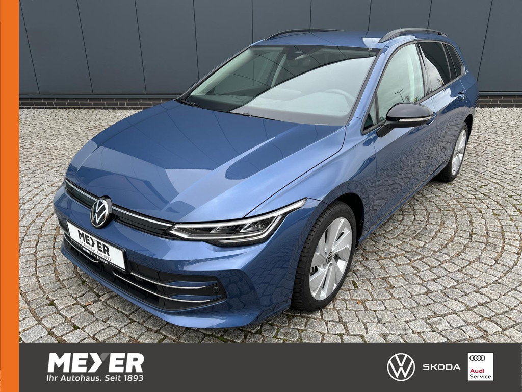 Volkswagen Golf DSG Variant Golf VIII 2.0 TDI