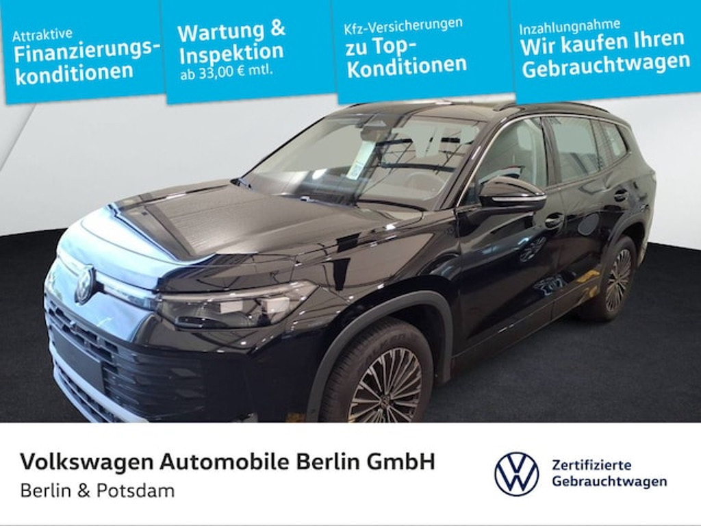 Volkswagen Tayron DSG 2.0 TDI