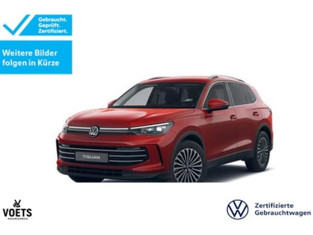 Volkswagen Tiguan DSG 2.0 TDI Elegance Elegance