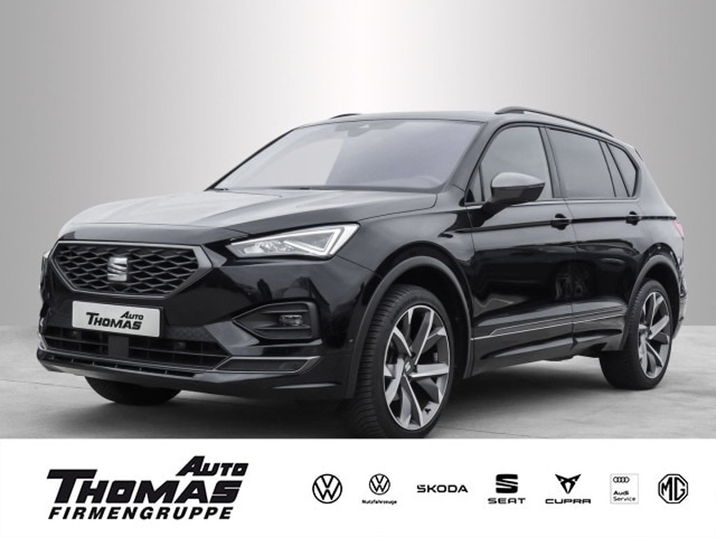 Seat Tarraco FR-lijn 2.0 TSI DSG