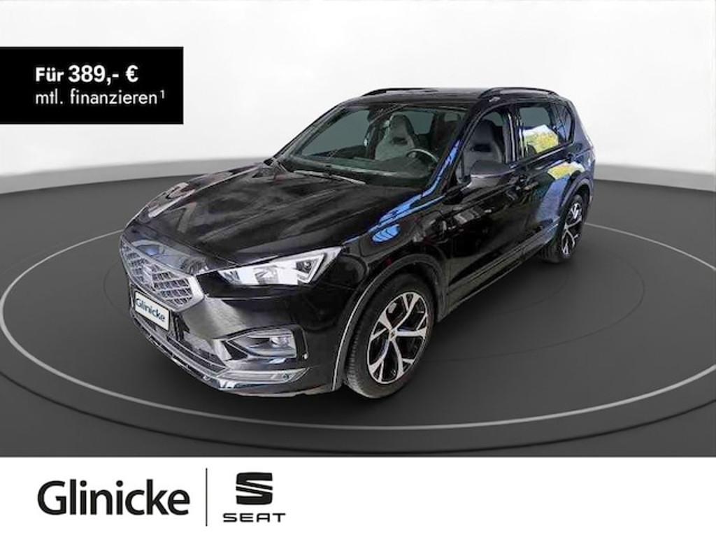 Seat Tarraco FR-lijn e-Hybrid