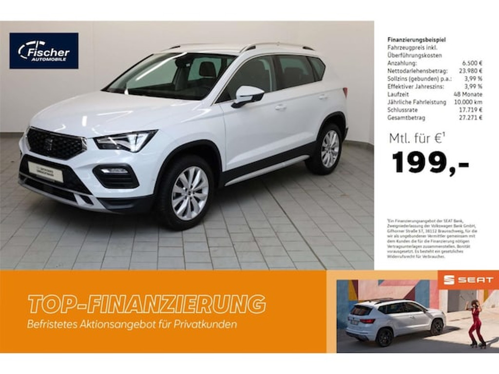 Seat Ateca 1.5 TSI