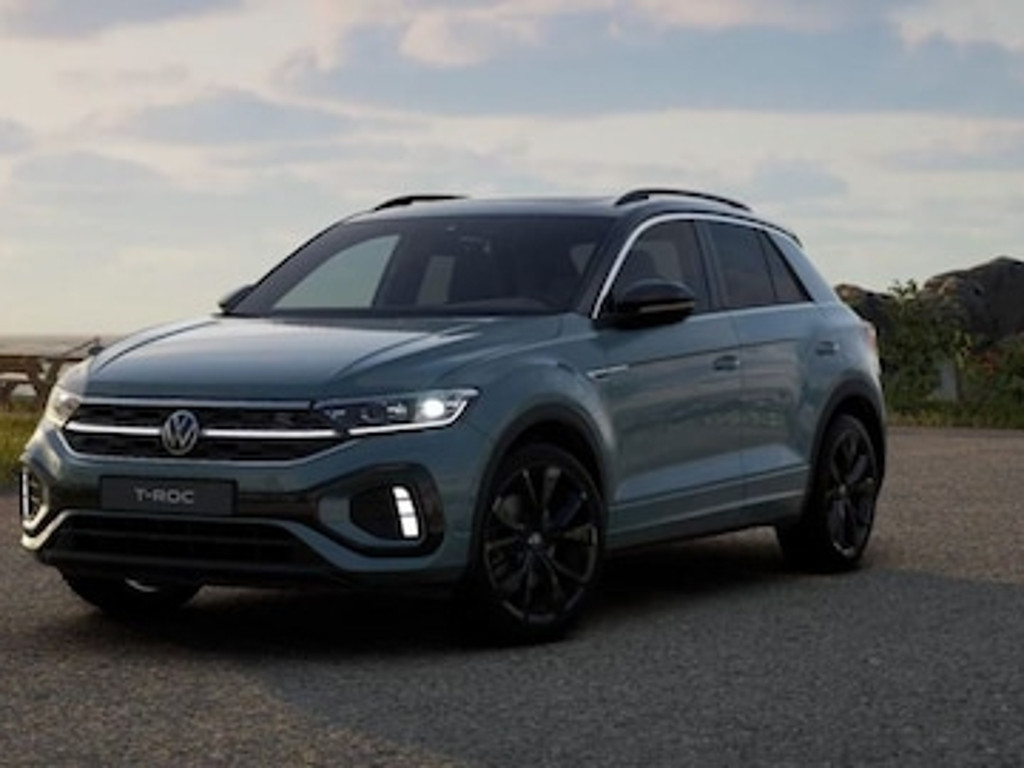 Volkswagen T-Roc DSG R-Line 1.5 TSI IQ.Drive