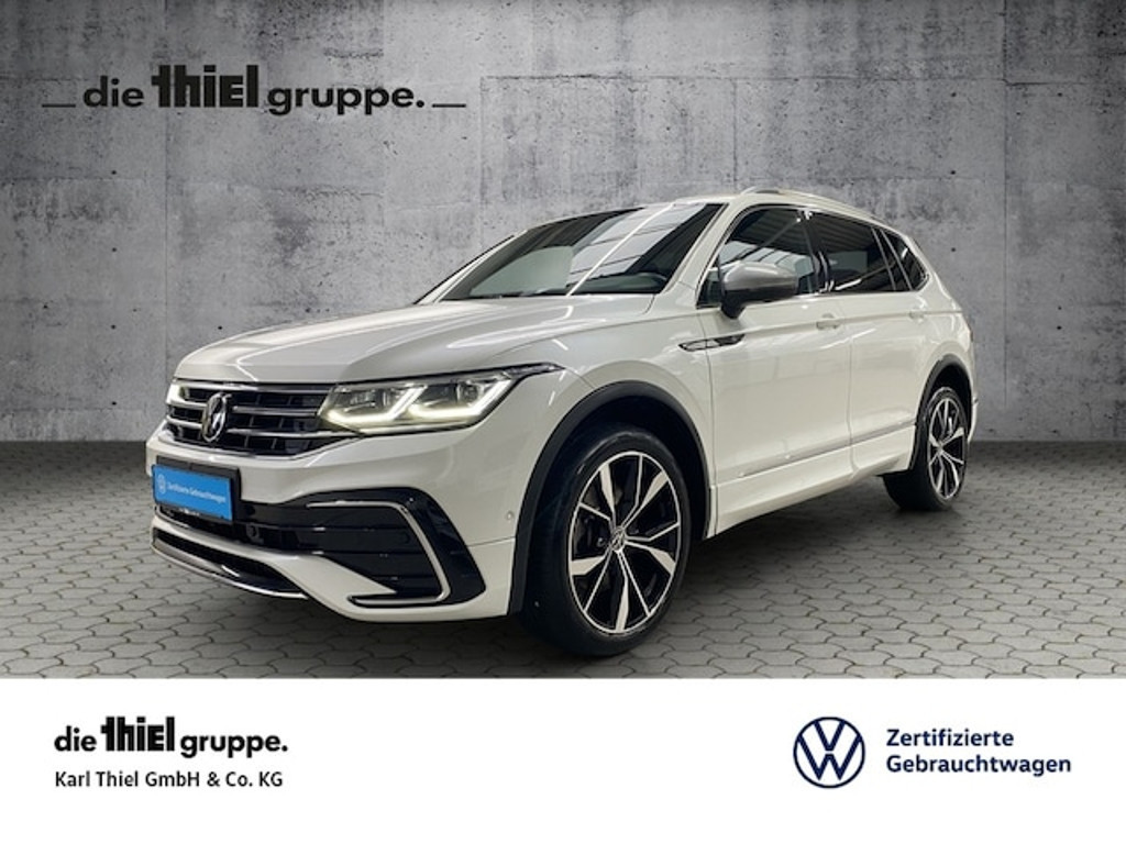 Volkswagen Tiguan 4Motion DSG Allspace R-Line 2.0 TDI