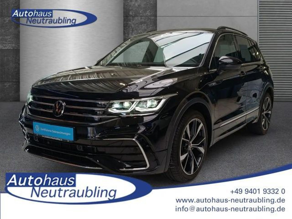 Volkswagen Tiguan DSG 2.0 TDI