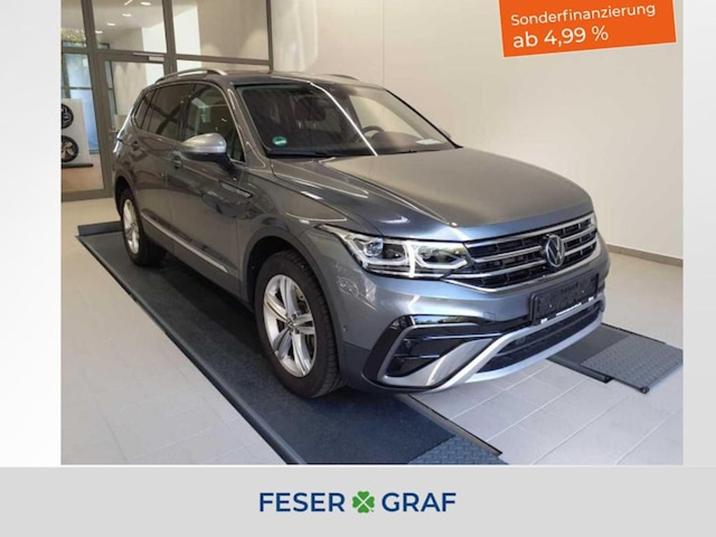 Volkswagen Tiguan 4Motion DSG Allspace 2.0 TDI Elegance Elegance