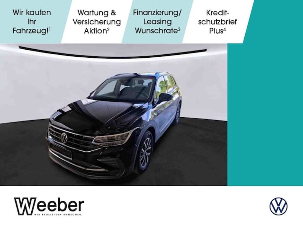 Volkswagen Tiguan AHK*NAVI*LED*RFK*PDC*17LM*ACC*GRA*AUT