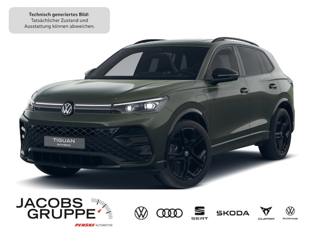 Volkswagen Tiguan R-Line eHybrid 1.5 TSI