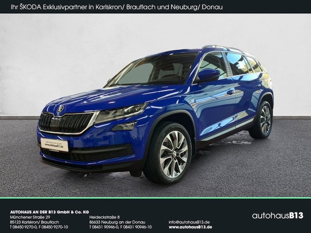 Skoda Kodiaq Ambition 2.0 TDI