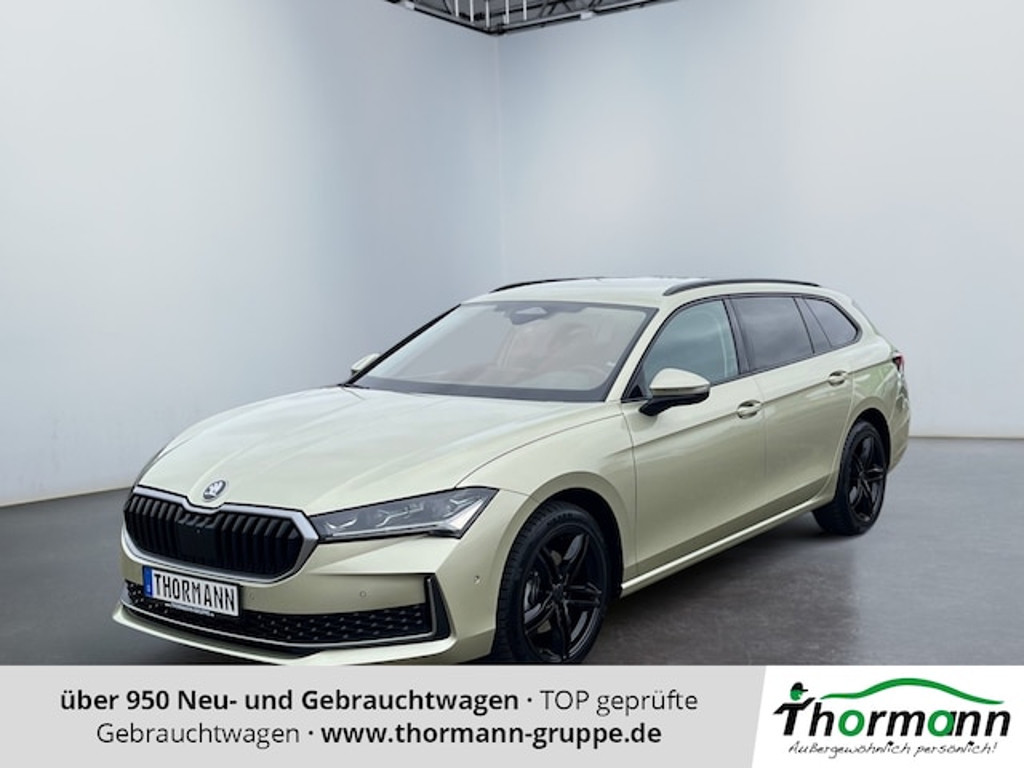 Skoda Superb Combi 1.5 TSI Selection
