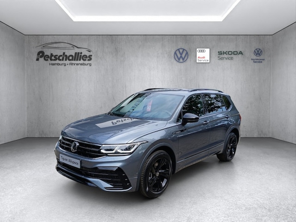 Volkswagen Tiguan Allspace R-Line