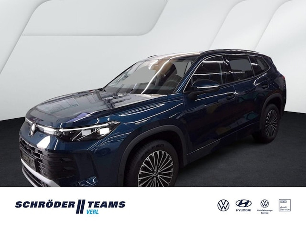 Volkswagen Tayron 4Motion DSG Life 2.0 TDI