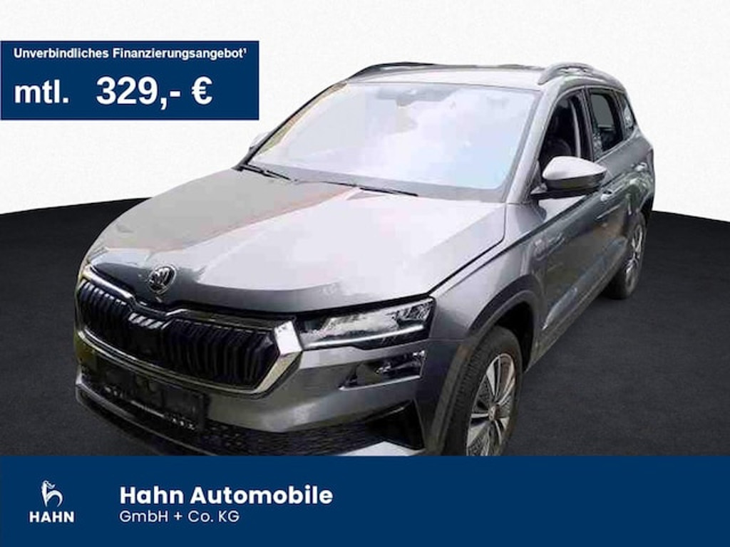 Skoda Karoq 1.5 TSI Tour