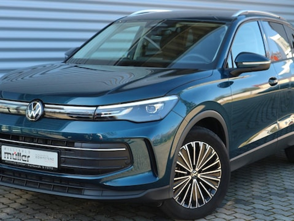 Volkswagen Tiguan Life