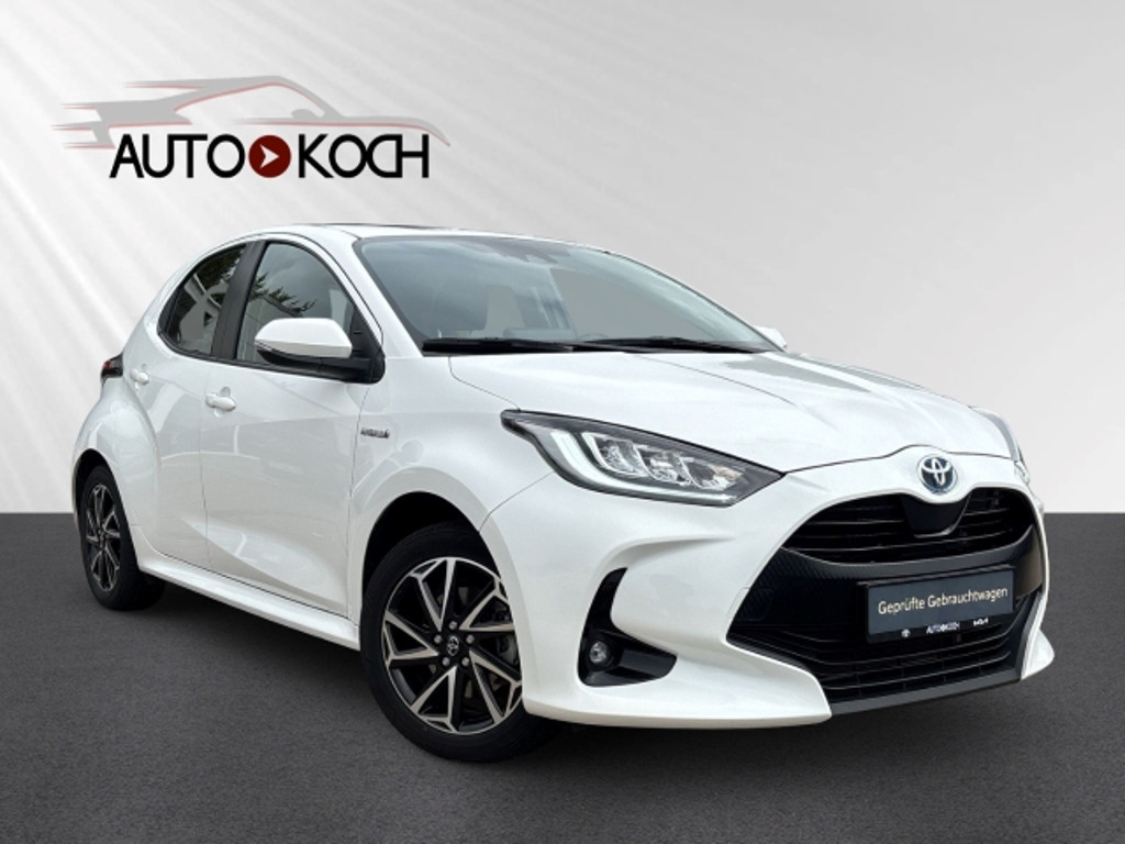 Toyota Yaris Club 5-deurs Basis