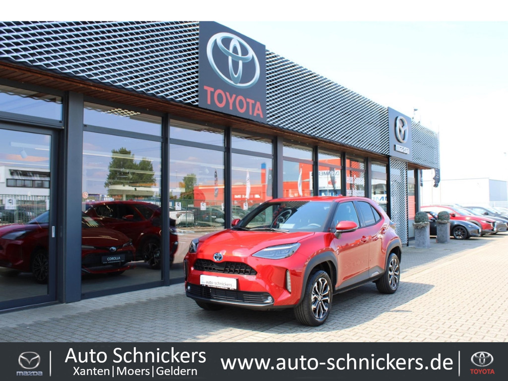 Toyota Yaris Cross Team D 5-deurs