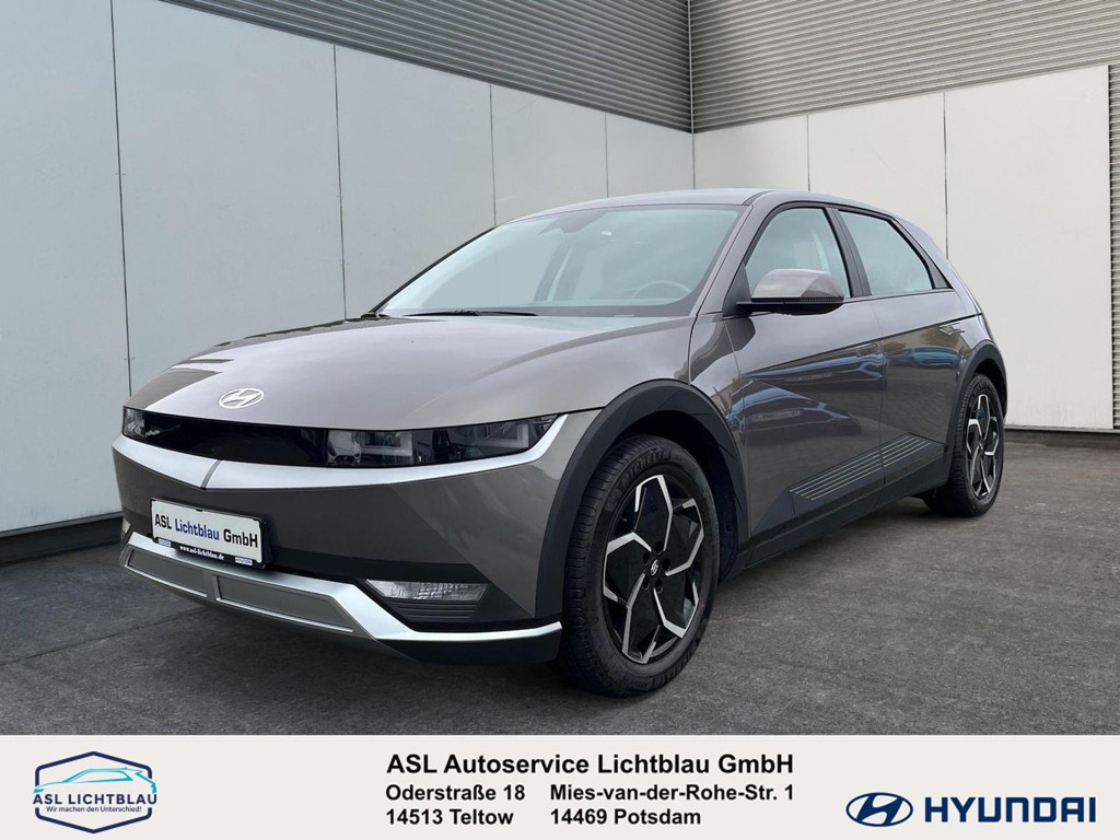 Hyundai Ioniq 5 Achterwielaandrijving