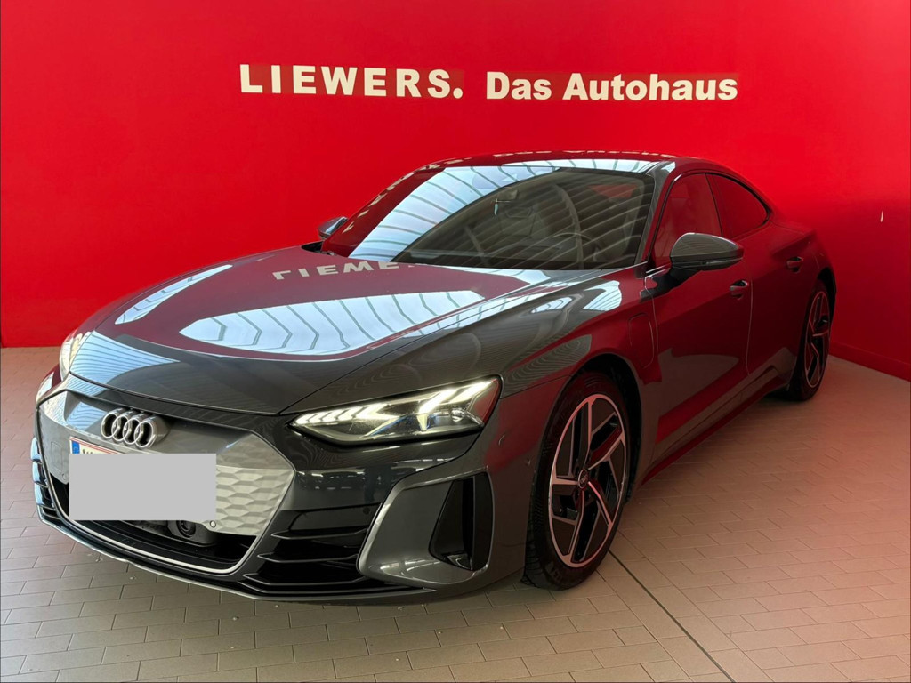 Audi e-tron GT Audi e-tron GT