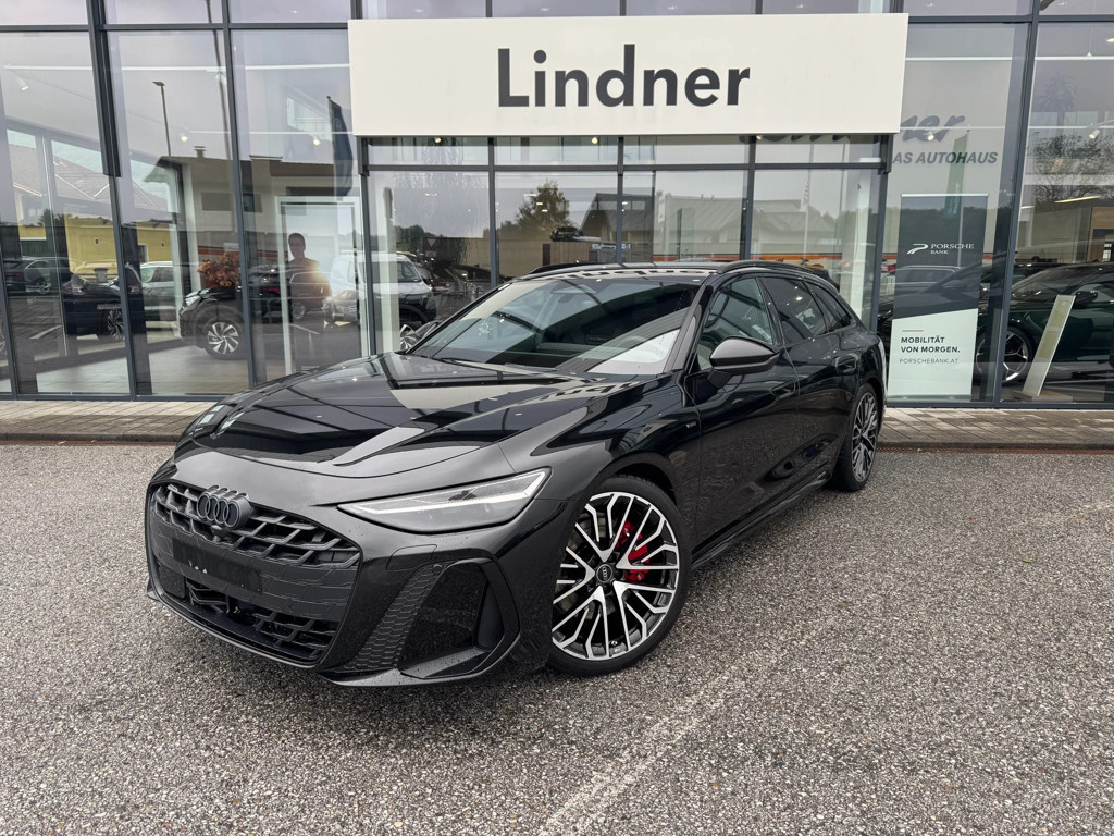 Audi A6 Avant Quattro Hybride