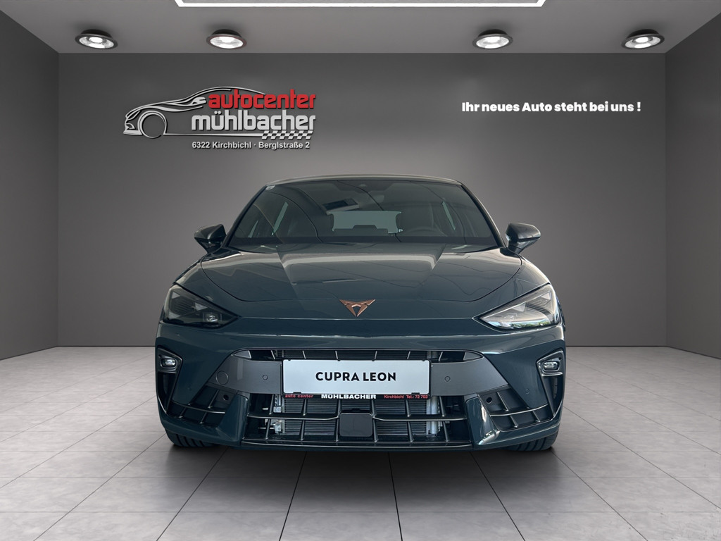 Cupra Leon