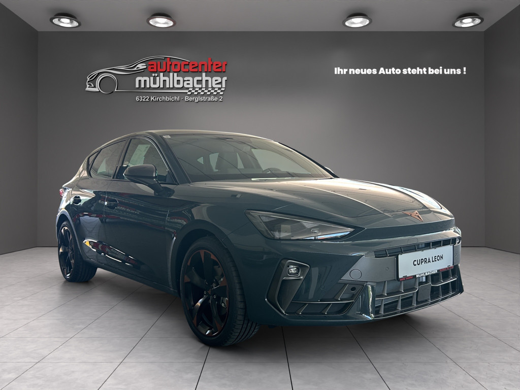 Cupra Leon
