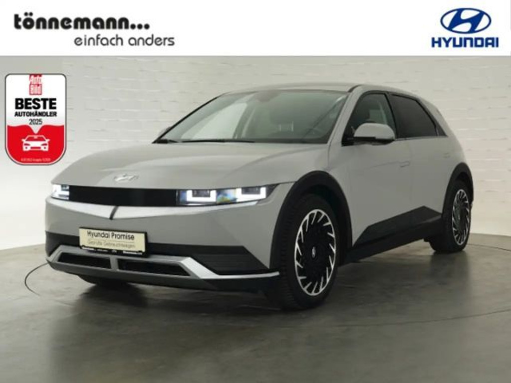 Hyundai Ioniq 5 Techniq