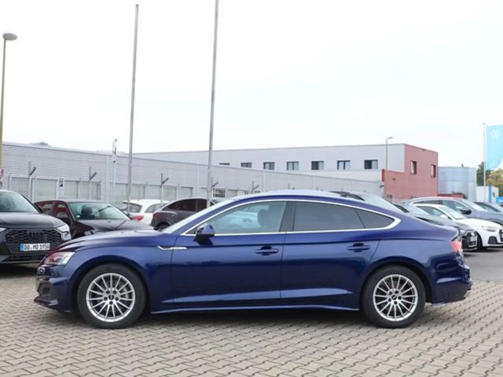Audi A5 Sportback Quattro Sport 40 TDI