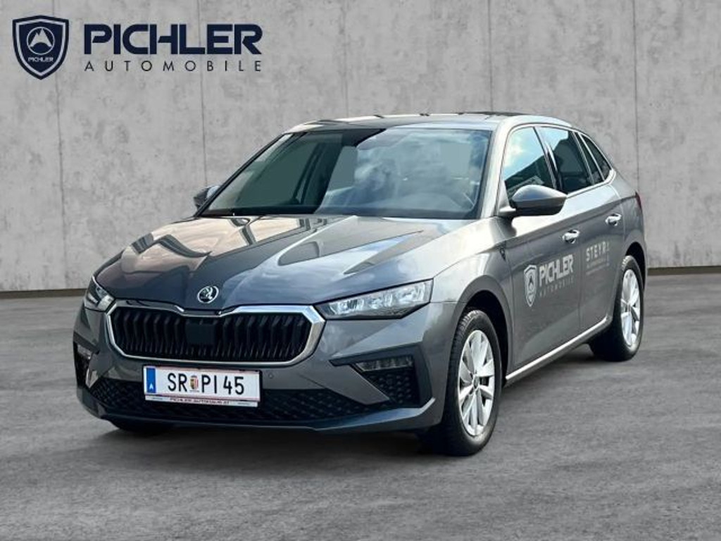 Skoda Scala Selection