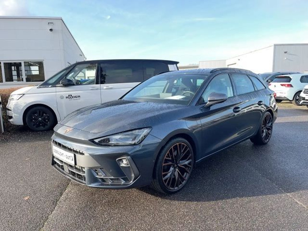 Cupra Leon ST VZ e-Hybrid
