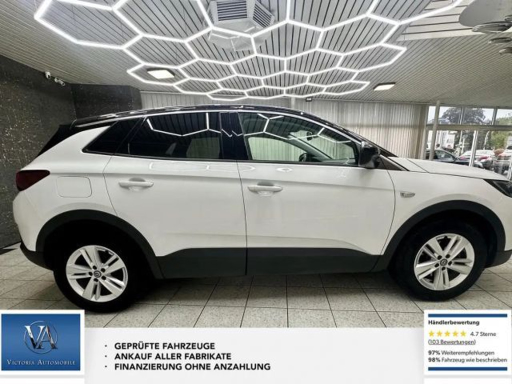Opel Grandland X